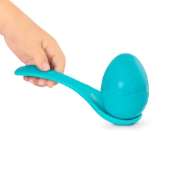 B.Toys Egg & Spoon Racers - zestaw do zabawy w wyścigi z jajkami na łyżkach