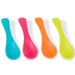 B.Toys Egg & Spoon Racers - zestaw do zabawy w wyścigi z jajkami na łyżkach