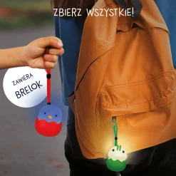 Dzieci Eggy&Friends EGGY'S MYSTERY LIGHTS - Mini lampki niespodzianki