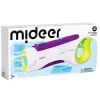 Mideer Elektryczny pistolet wodny - Purple & Green
