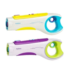 Mideer Elektryczny pistolet wodny - Yellow & Blue