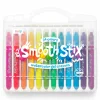 Ooly Żelowe Kredki Akwarelowe Smooth Stix 24 szt.