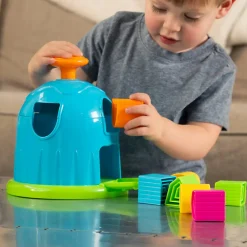 Fat Brain Toys Fabryka Kształtów Sorter. Shape Factory