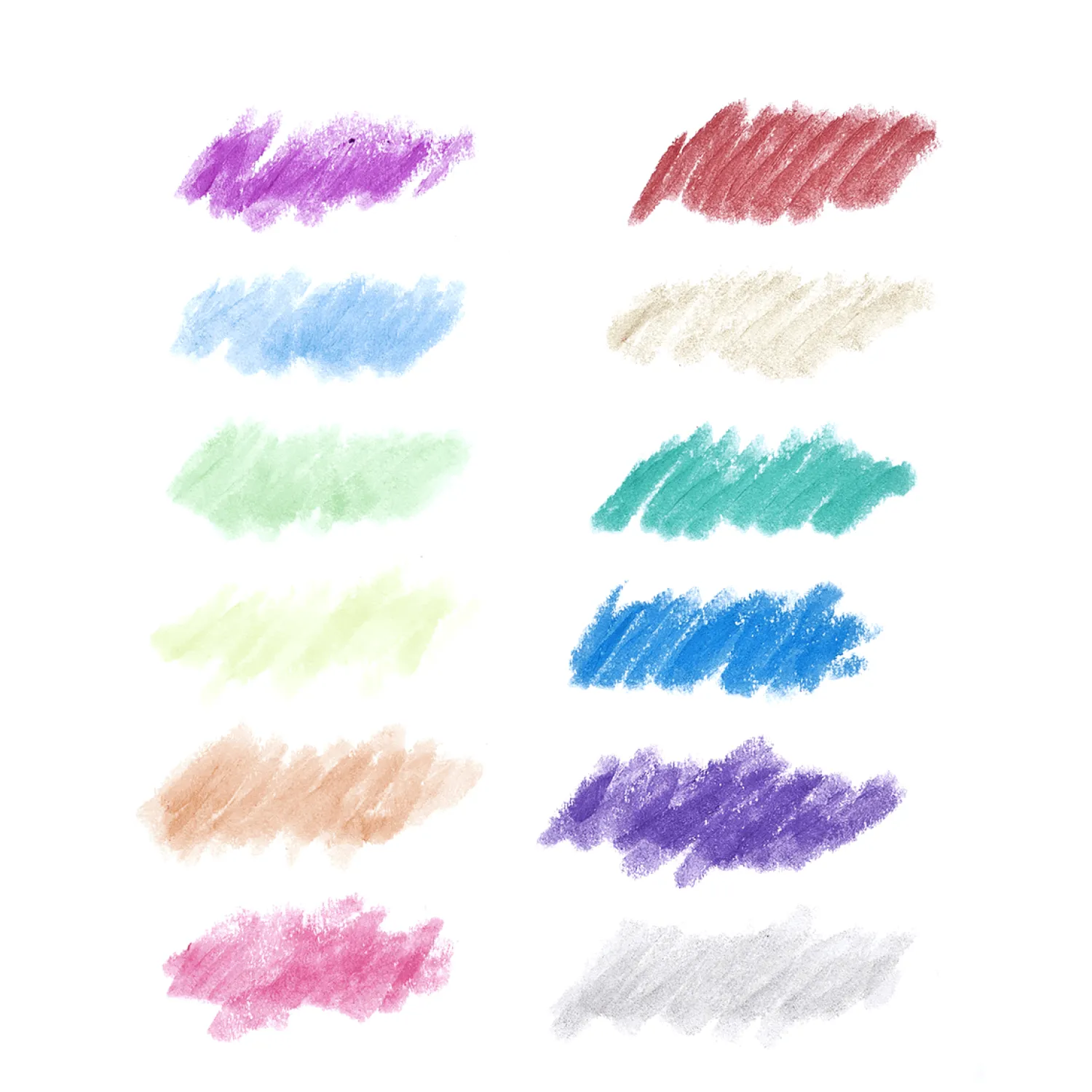 Ooly Farba w kredce 24 szt., Chunkies Paint Sticks