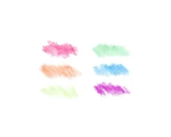 Ooly Farba w kredce 6 szt., Chunkies Paint Sticks - Neonowe