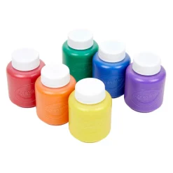 Crayola Farby akwarelowe w tubkach, 6 kolorów