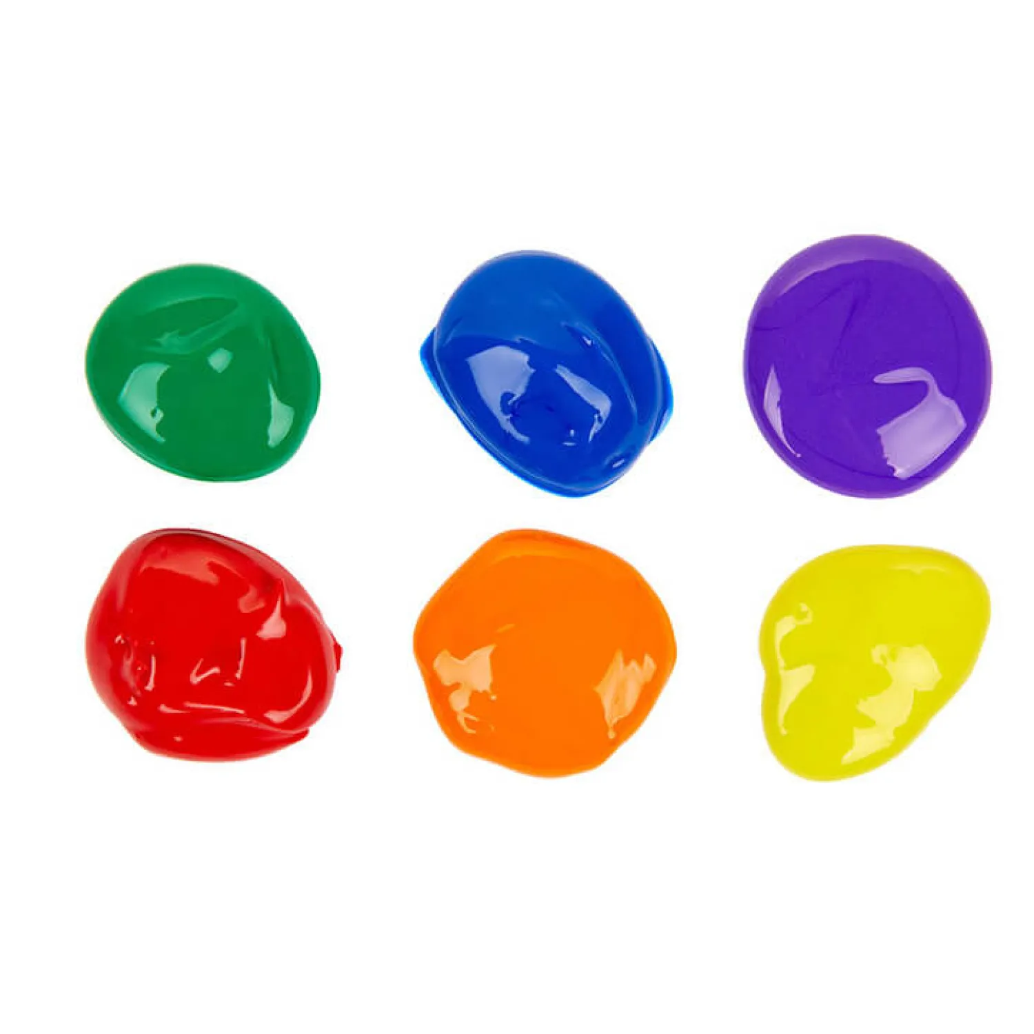 Crayola Farby akwarelowe w tubkach, 6 kolorów