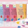 Djeco Farby do malowania palcami SWEET