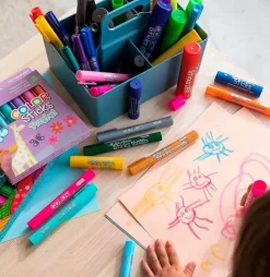 Apli Kids Farby w kredce - 6 kolorów