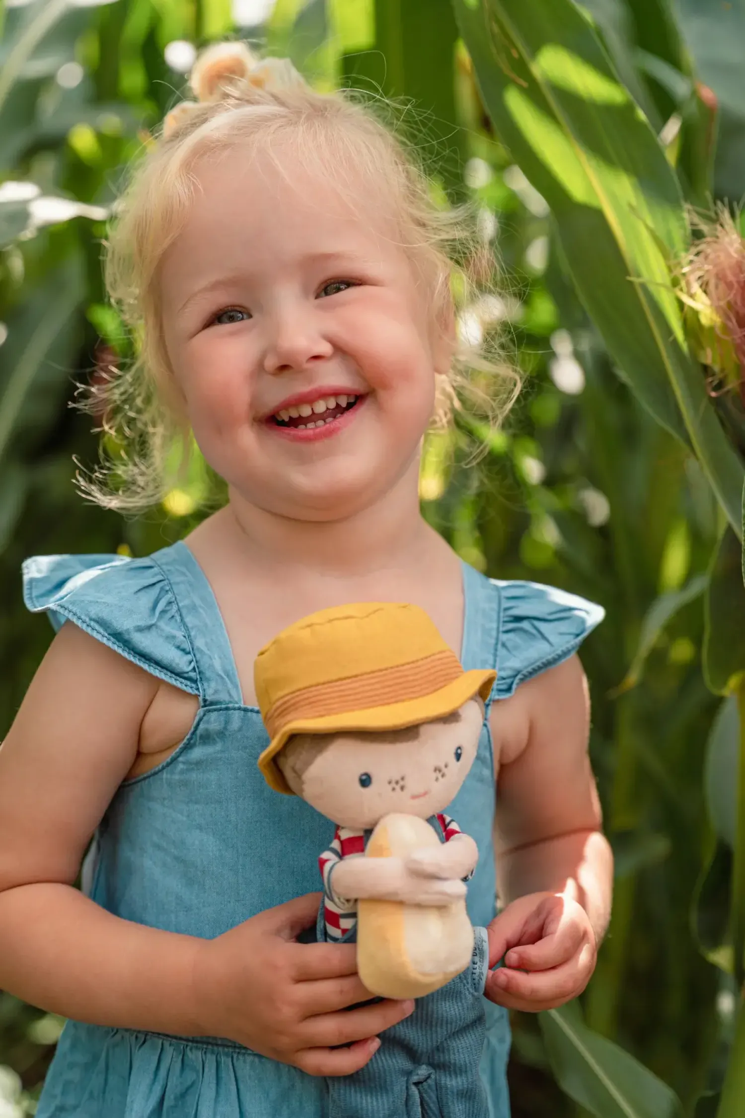 Little Dutch Farmer Jim 35 cm