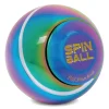 Bopster Fidget Spinner, Spin Ball - Wielokolorowy, Metaliczny