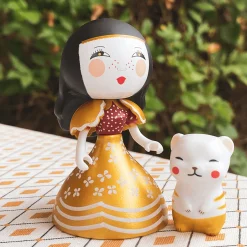 Djeco Figurka księżniczki MONA & MOON