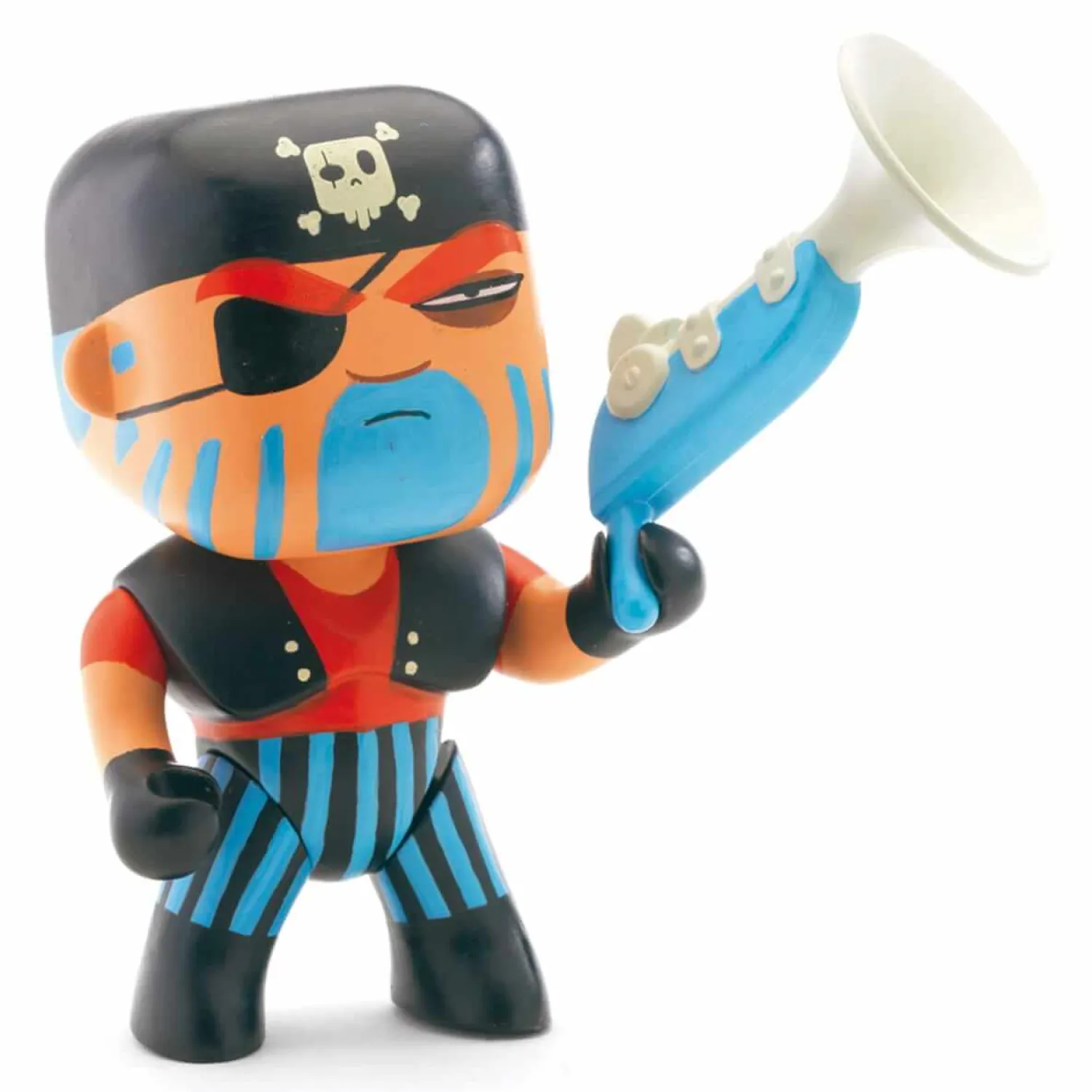 Djeco Figurka pirata JACK SKULL