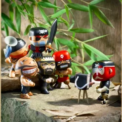 Djeco Figurka pirata JACK SKULL