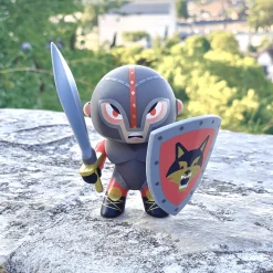 Djeco Figurka wojownika Flow Knight