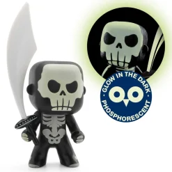 Djeco Figurka wojownika SKULLY