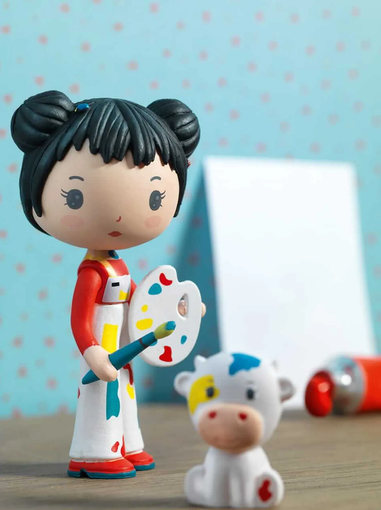 Djeco Figurki BARBOUILLE & GRIBS