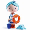 Djeco Figurki MARINETTE & SCOUIC