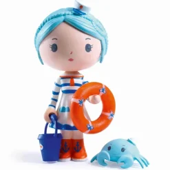 Djeco Figurki MARINETTE & SCOUIC