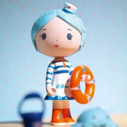 Djeco Figurki MARINETTE & SCOUIC