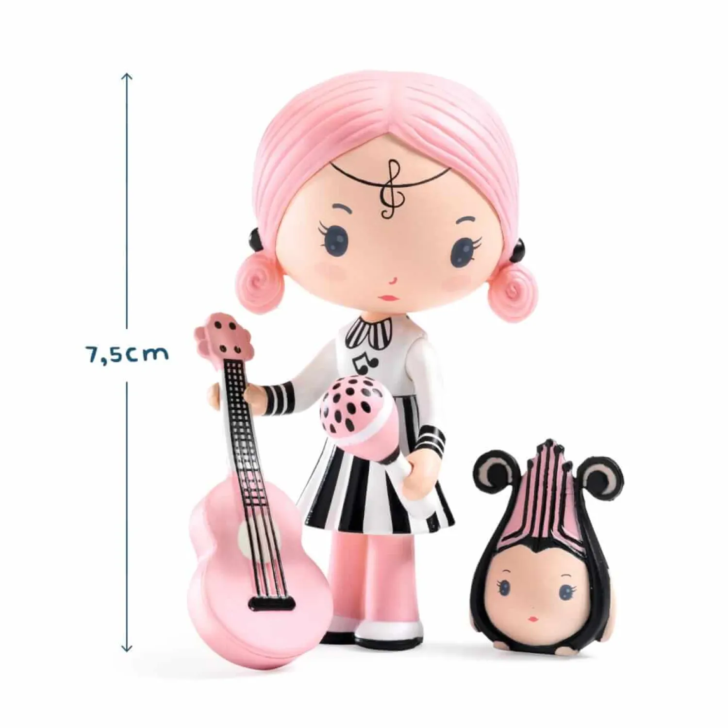 Djeco Figurki SIDONIE & ZICK