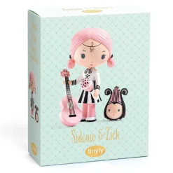 Djeco Figurki SIDONIE & ZICK