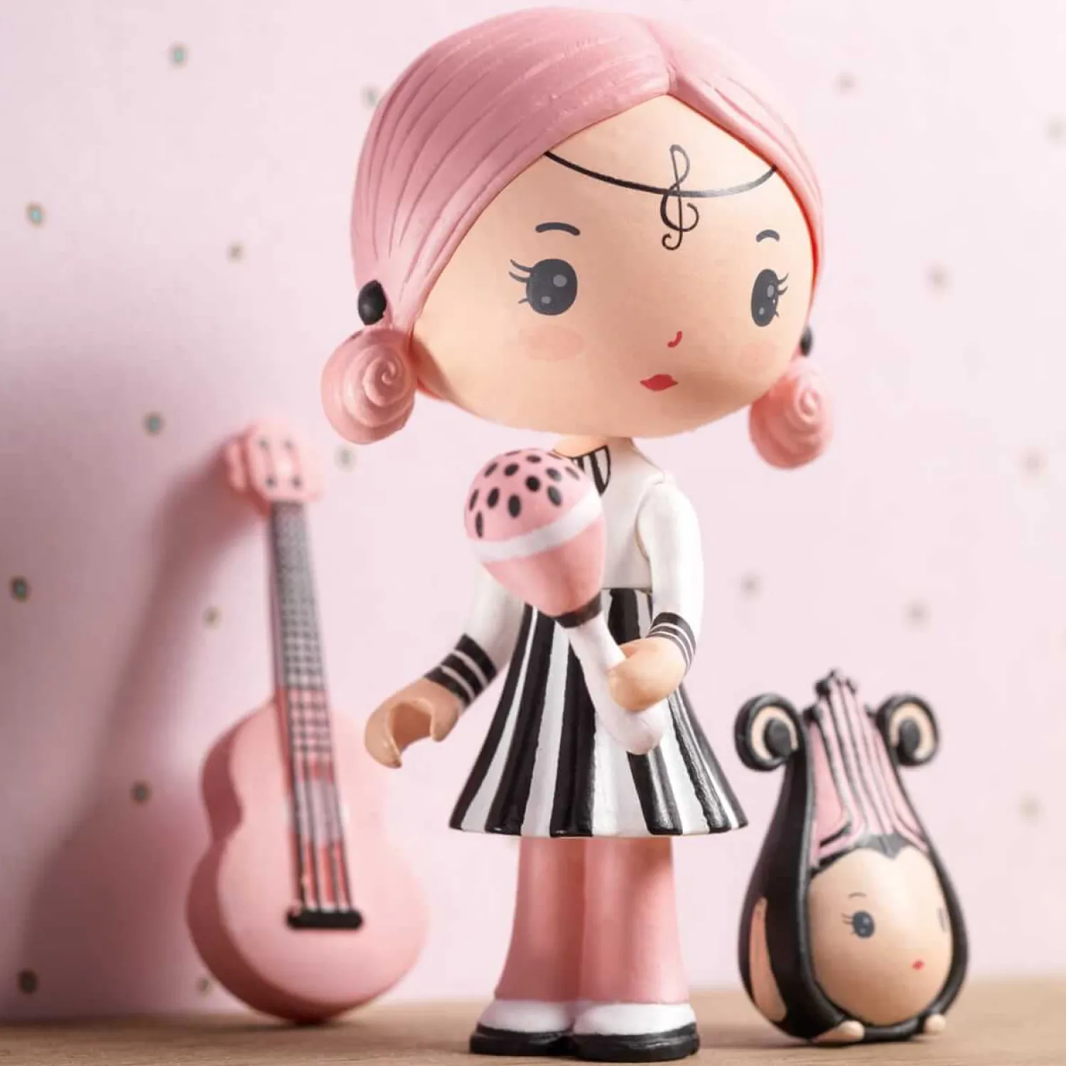 Djeco Figurki SIDONIE & ZICK
