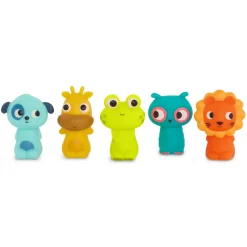 B.Toys Finger Puppet Pets – pacynki na palce – zestaw 10 sztuk