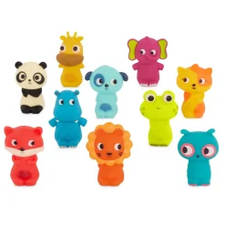 B.Toys Finger Puppet Pets – pacynki na palce – zestaw 10 sztuk