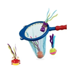 B.Toys Finley – zestaw do łowienia morskich cudaków – REKIN