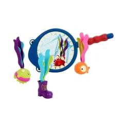 B.Toys Finley – zestaw do łowienia morskich cudaków – REKIN