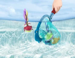 B.Toys Finley – zestaw do łowienia morskich cudaków – REKIN