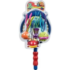 B.Toys Finley – zestaw do łowienia morskich cudaków – REKIN