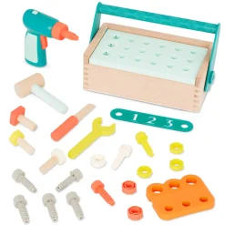 B.Toys Fix n play kit - skrzyneczka małego majsterkowicza