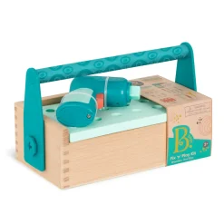 B.Toys Fix n play kit - skrzyneczka małego majsterkowicza