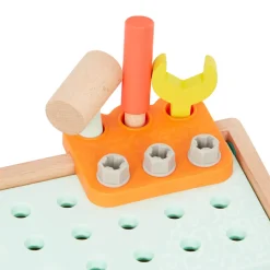 B.Toys Fix n play kit - skrzyneczka małego majsterkowicza