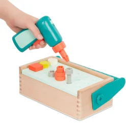 B.Toys Fix n play kit - skrzyneczka małego majsterkowicza
