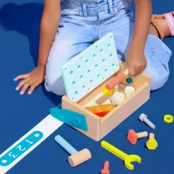 B.Toys Fix n play kit - skrzyneczka małego majsterkowicza