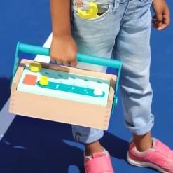B.Toys Fix n play kit - skrzyneczka małego majsterkowicza
