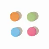 Miniu Fizzy Plops tabletki do kąpieli w 4 kolorach, 40 x 3g