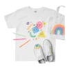 Ooly Flamastry do Tkanin, Fabric Doodlers
