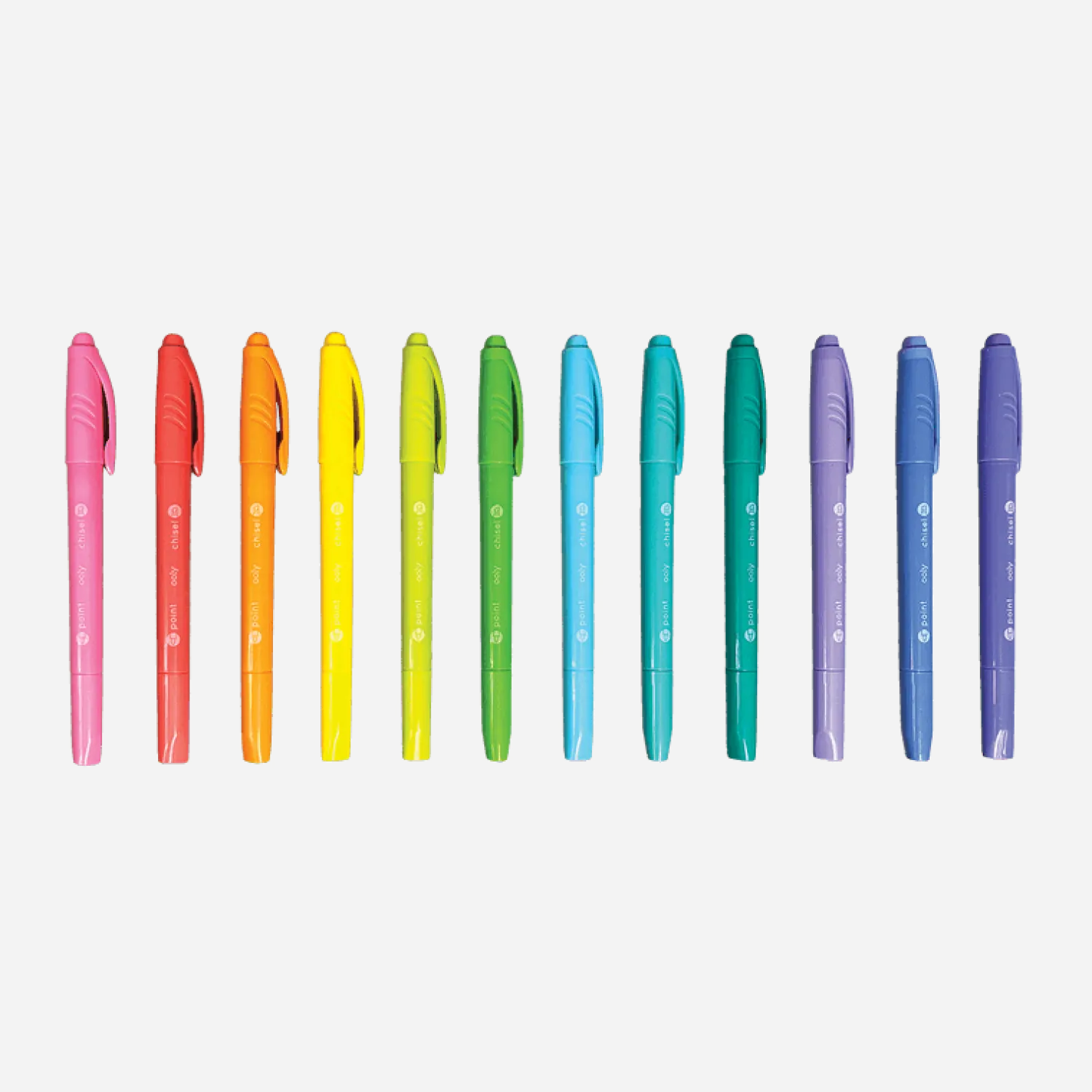 Ooly Flamastry pastelowe - Pastel Hues