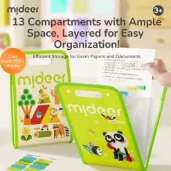 Mideer Folder na prace kreatywne dzieci