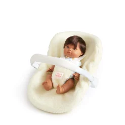 Tiny Harlow Fotelik samochodowy dla lalki Sheep