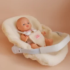 Tiny Harlow Fotelik samochodowy dla lalki Sheep