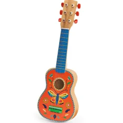 Djeco Gitara 54 cm - 6 metalowych strun
