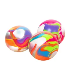 Schylling Gniotek sensoryczny Marbleez Needoh - mix kolorów, 1 szt.