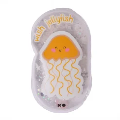 Jellystone Gniotek sensoryczny Wish Jellyfish meduza - żółta