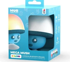 Dzieci Mobility On Board Głośnik Mega Mush - Niebieski