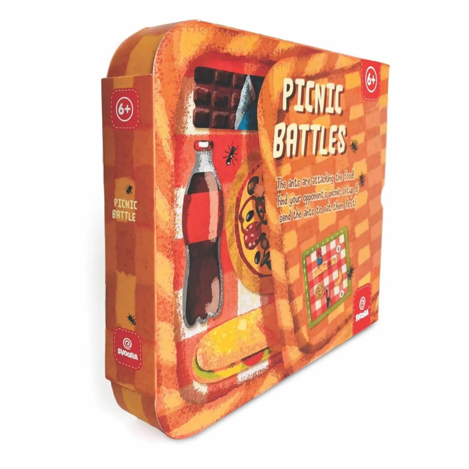 SVOORA Gra Bitwa na Pikniku